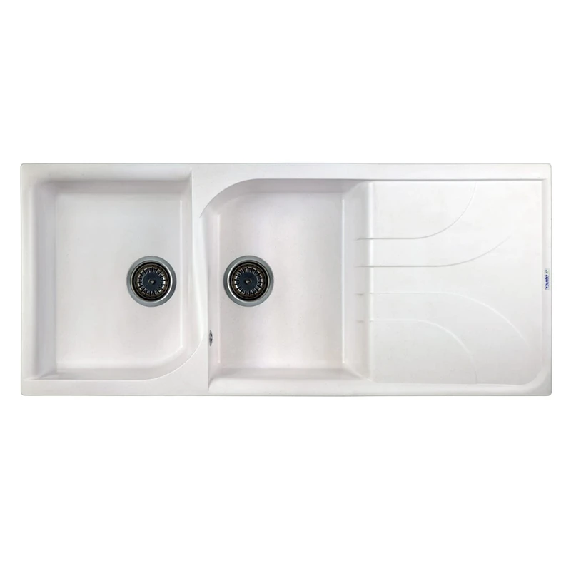 سینک ظرفشویی مینل مدل گرانیتی کد FH1947 توکار