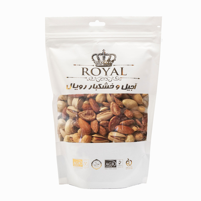 آجیل نوروز شور رویال - 500 گرم