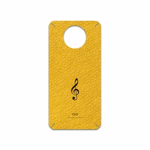 MAHOOT ML-SOL Cover Sticker for Xiaomi Redmi Note 9T