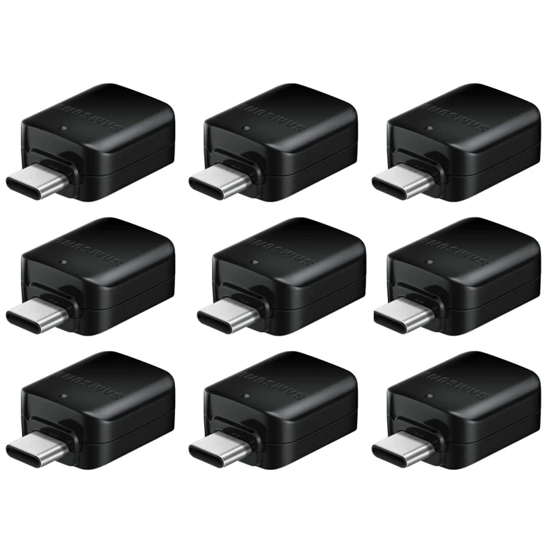 مبدل USB-C OTG مدل MS7 بسته 9 عددی