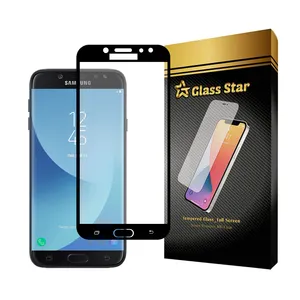 Glass Star MCERAMICSS Screen Protector For Samsung Galaxy J7 2017 / Galaxy J7 Pro / Galaxy J730 