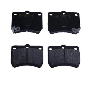 لنت ترمز جلو اتحاد طلایی آسیا مدل 10115103 مناسب برای پراید