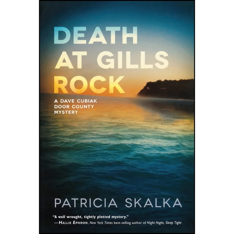 کتاب Death at Gills Rock اثر Patricia Skalka انتشارات University of Wisconsin Press