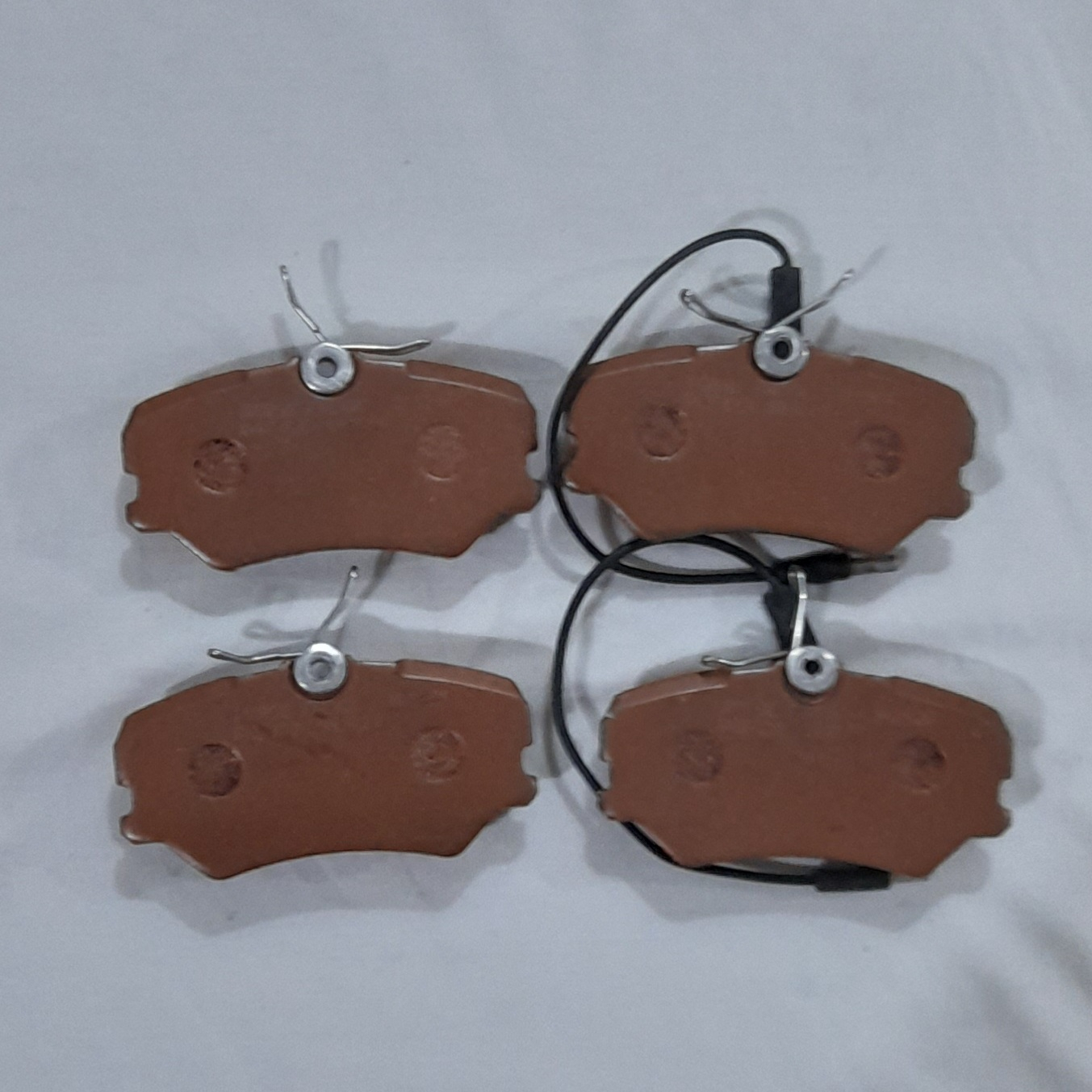لنت ترمز جلو پارسه فدک کد 23126 مناسب برای پژو 405