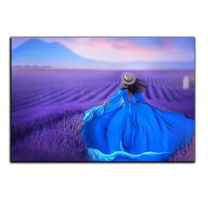 تابلو شاسی بکلیت طرح دشت اسطوخودوس مدل SH-S5241