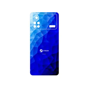 MAHOOT STEAM Game Consol Cover Sticker for Xiaomi Poco X4 Pro 5G