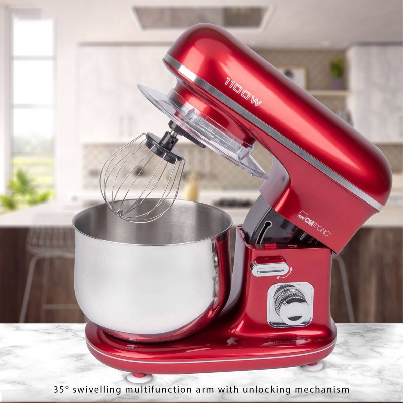 همزن کلترونیک مدل KW3712