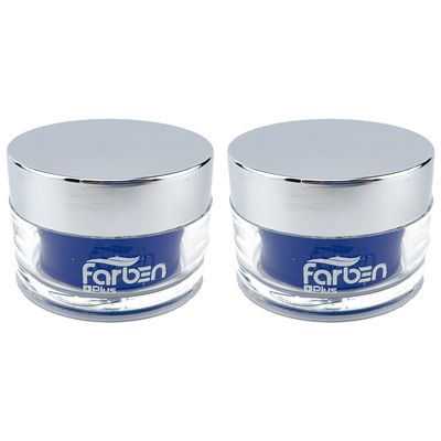 کرم سفت کننده شب صورت و گردن فاربن مدل حاوی رتینول برای انواع پوست حجم 50 میلی لیتر مجموعه 2 عددی