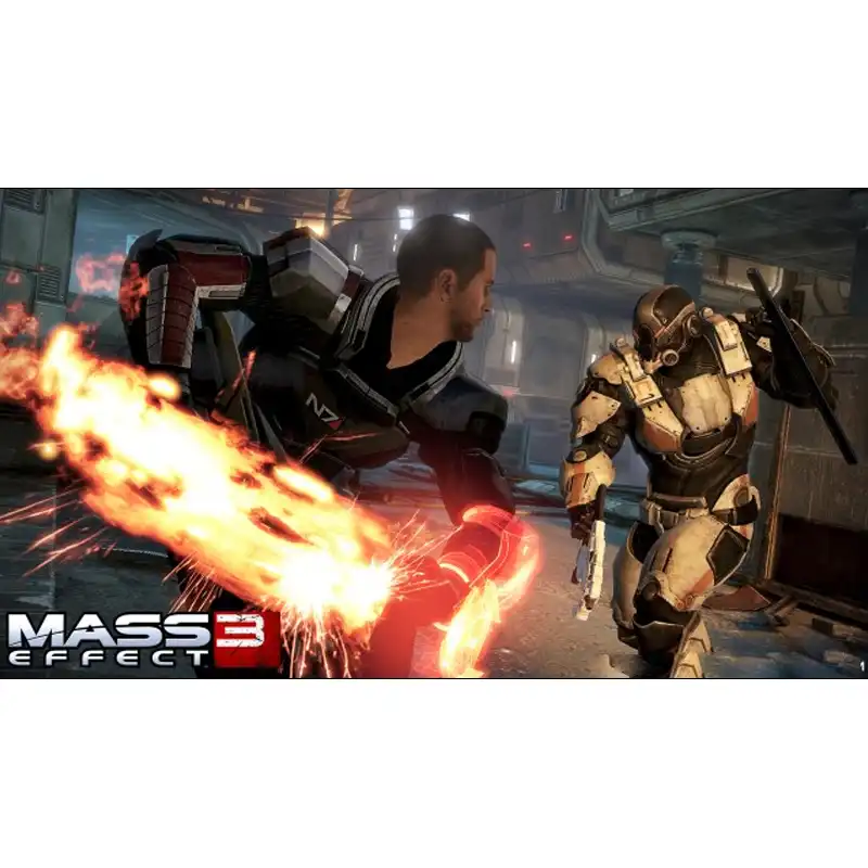 بازی Mass Effect 3 مخصوص XBOX 360