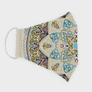 ماسک پارچه‌ای مدل گابریل