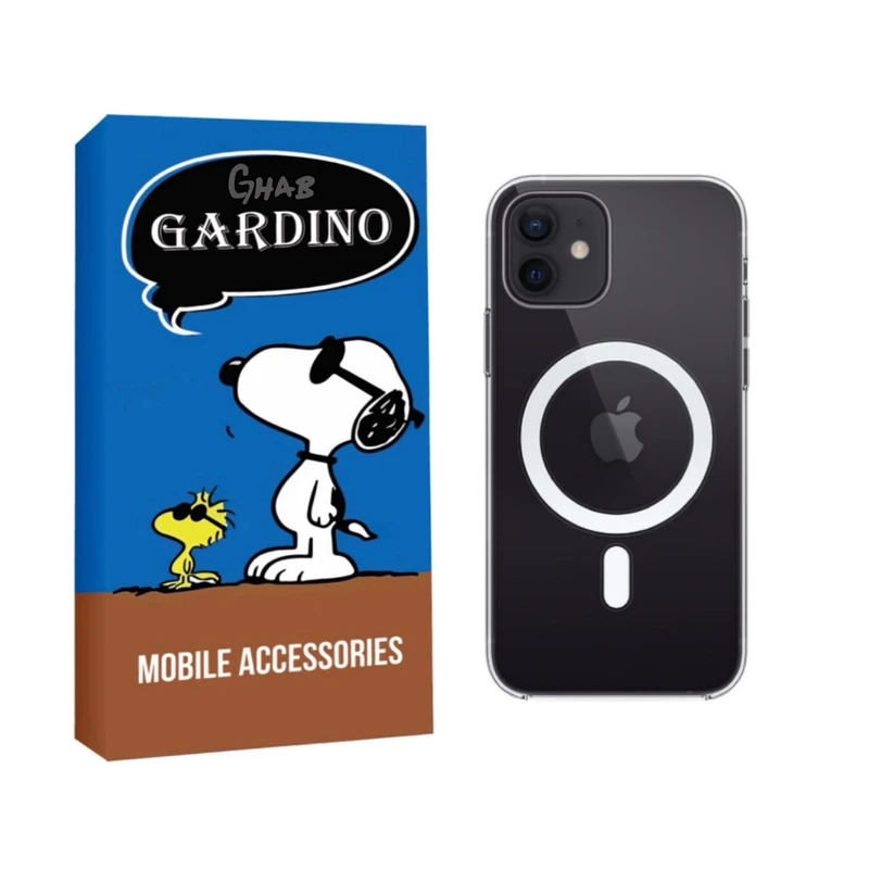 کاور قاب گاردینو مدل MAGSHAFAF برای گوشی موبایل اپل IPHONE 12  