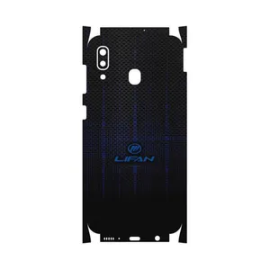 MAHOOT Lifan-FullSkin Cover Sticker for Samsung Galaxy M10s