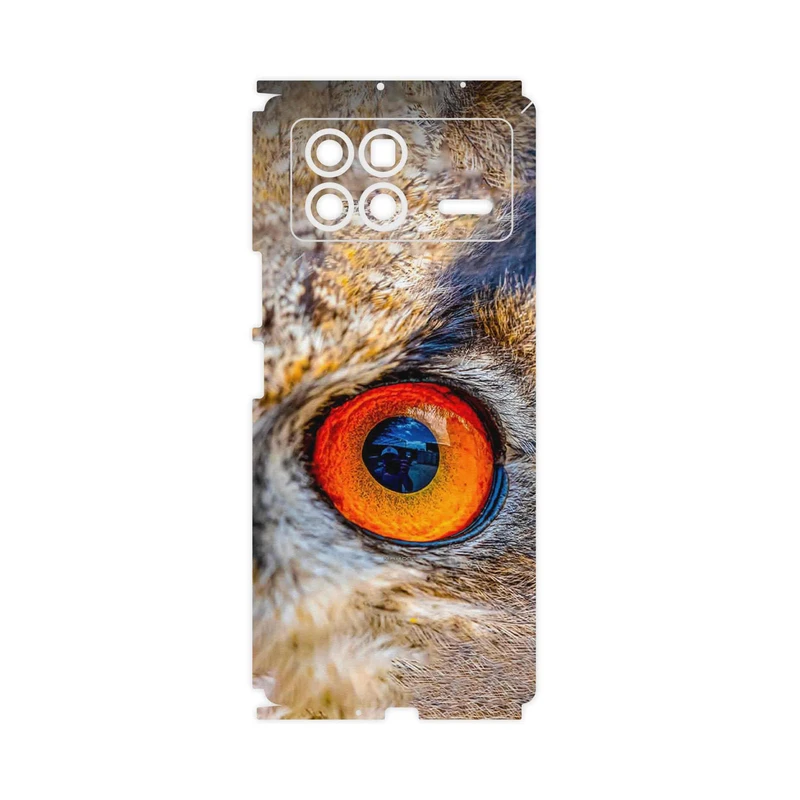 برچسب پوششی ماهوت مدل Owl eyes-FullSkin مناسب برای گوشی موبایل شیائومی Mix Fold 3