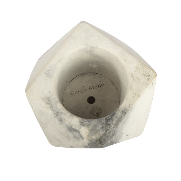 گلدان دکوسیتی مدل دیاموند