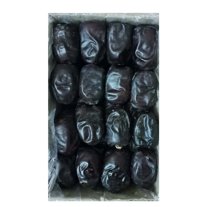 خرما رطب گوشتی کامدار - 600 گرم 