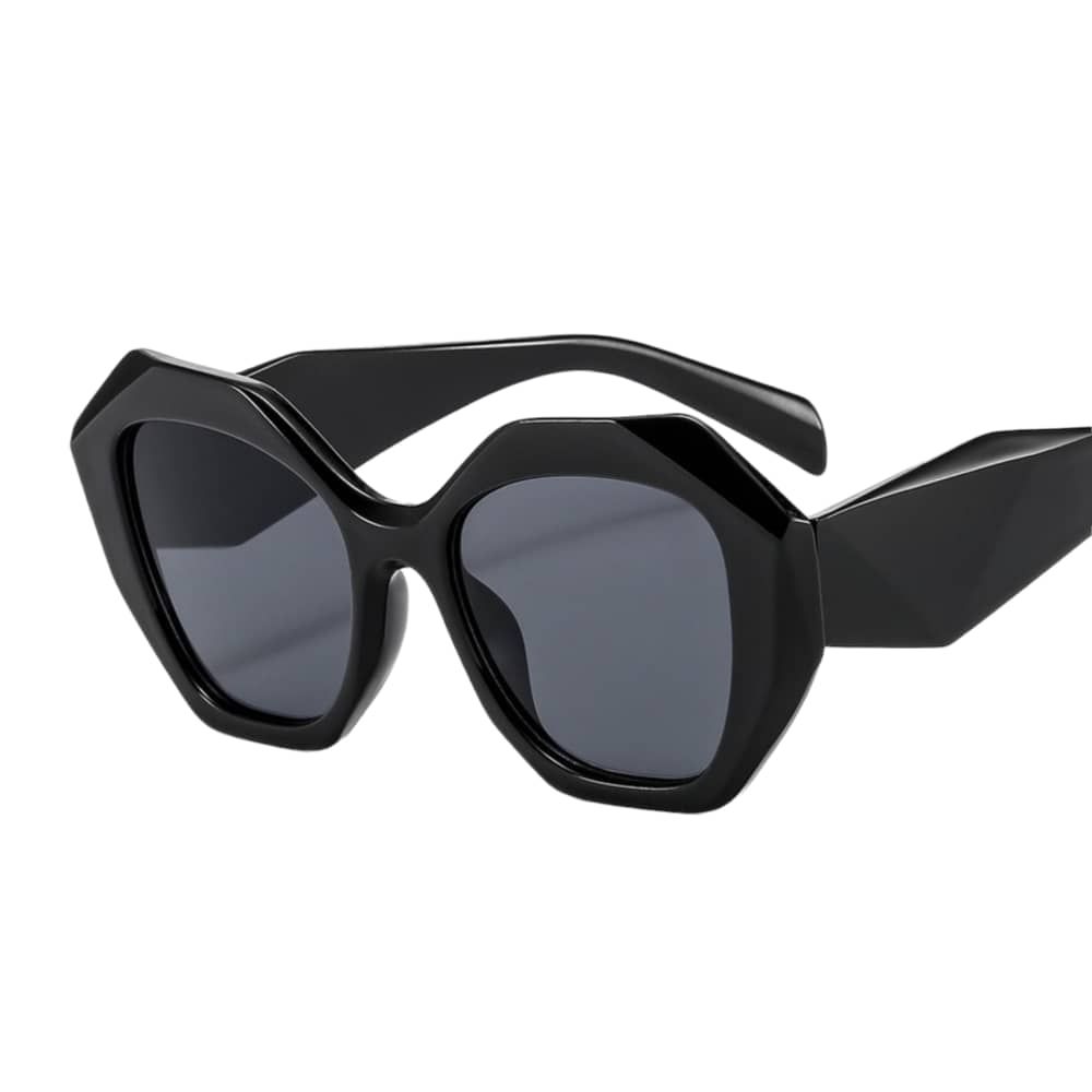عینک آفتابی زنانه مدل Hsfajj -  - 2