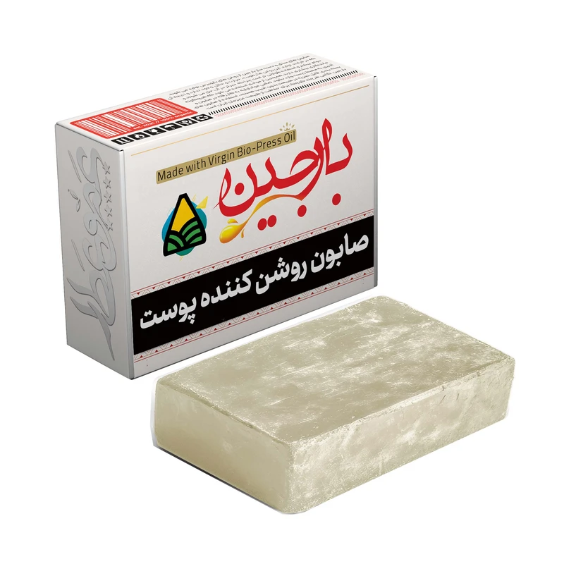 صابون شستشو بارجین مدل بایوپرس وزن 85 گرم