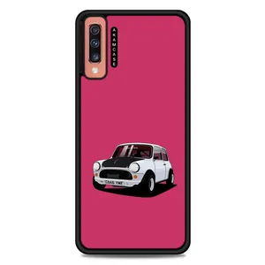 AKAM AMC-WSGA70-CARS-32 Cover For Samsung Galaxy A70