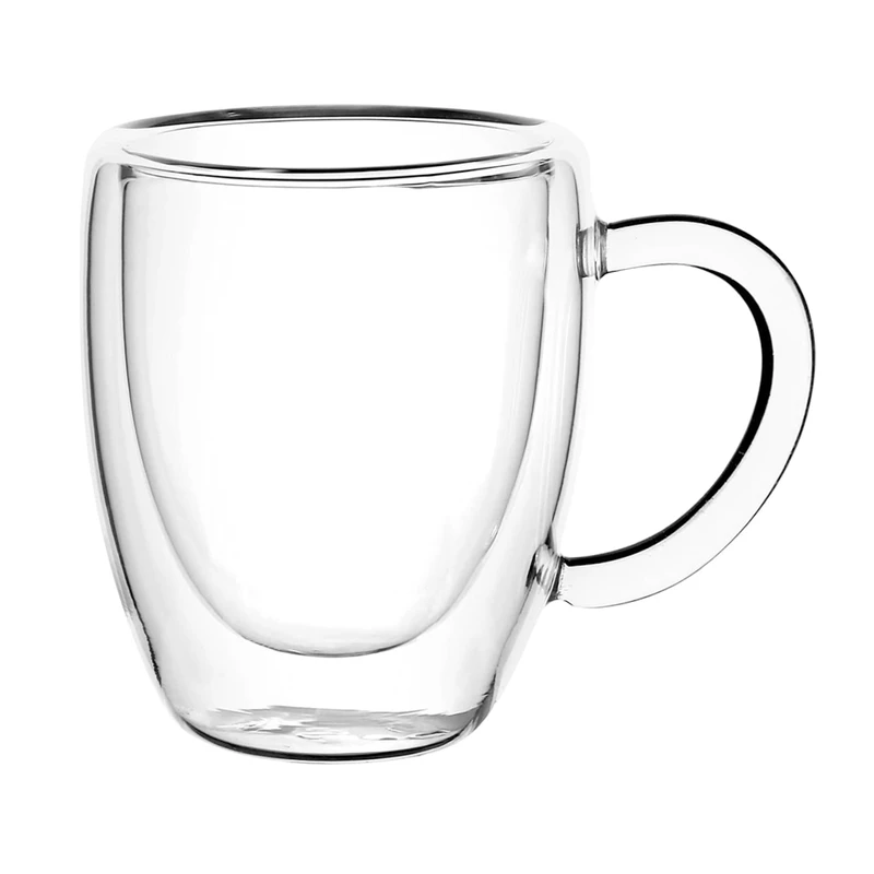  ماگ مدل دو جداره DWALL کد LH-55325-9