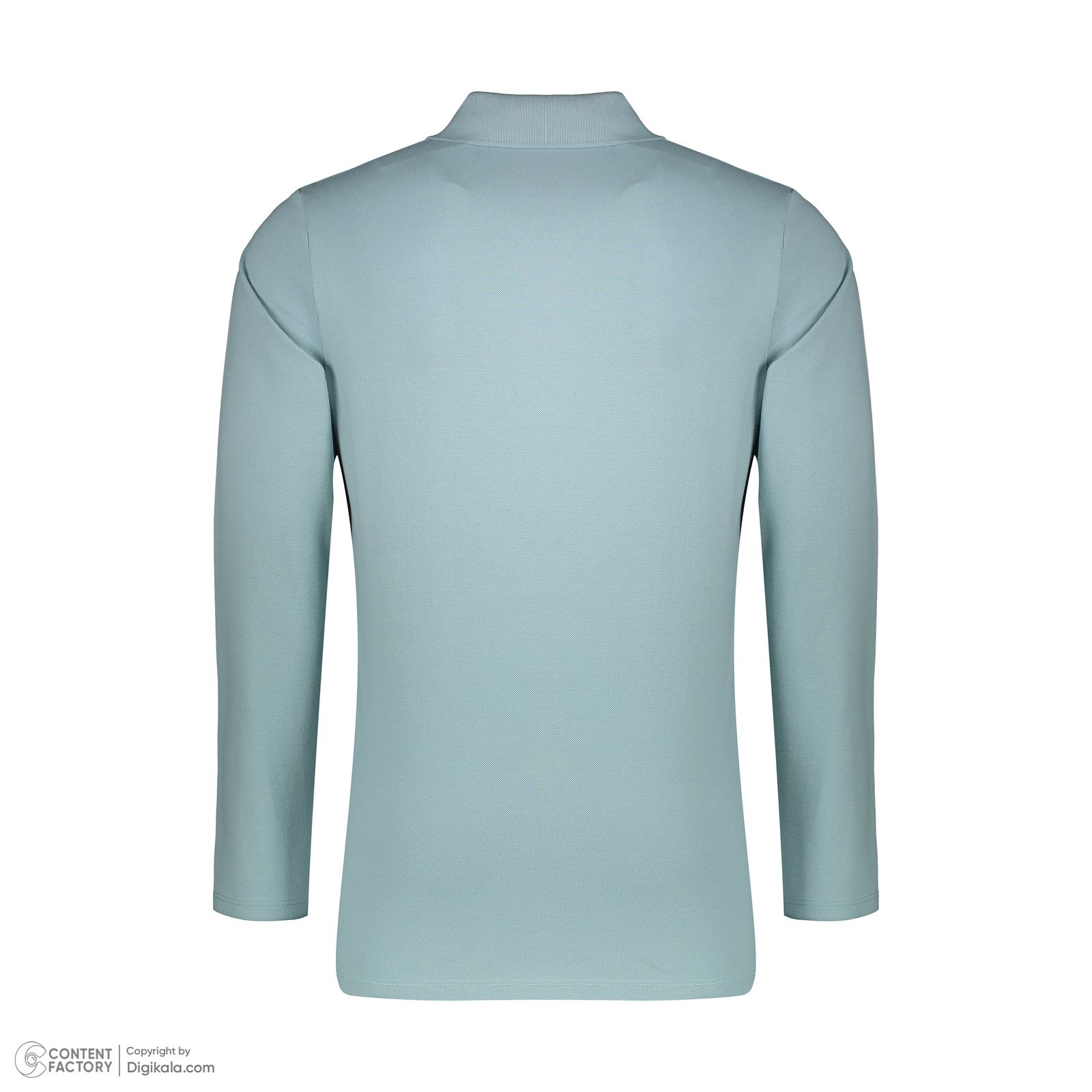 پولوشرت آستین بلند مردانه باینت مدل 395-8 -  - 6
