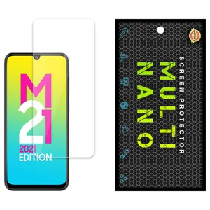 Multi Nano X-S1N Screen Protector For Samsung Galaxy M21 2021