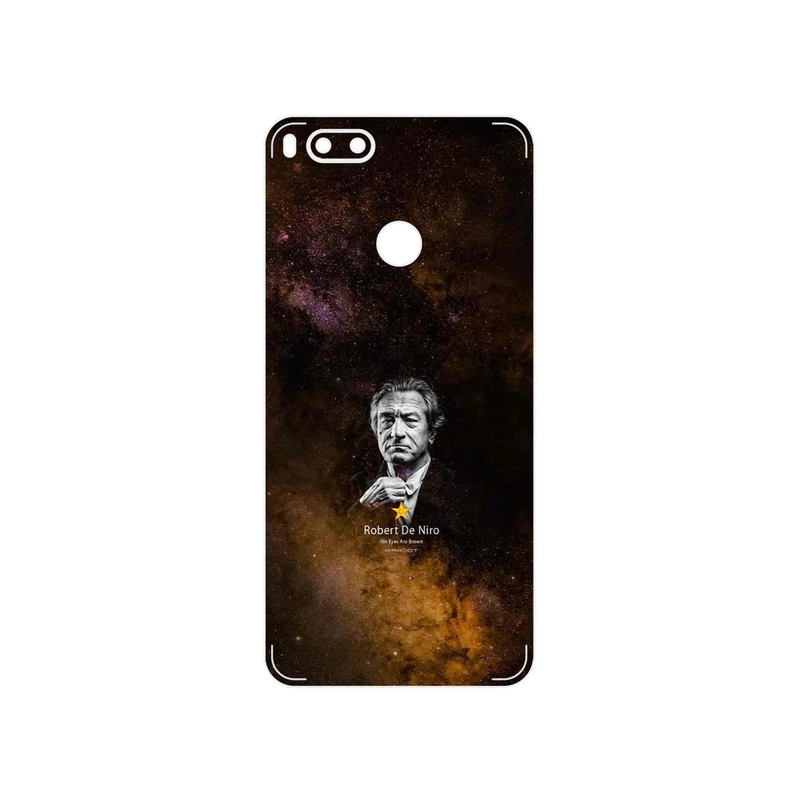 برچسب پوششی ماهوت مدل Robert De Niro مناسب برای گوشی موبایل شیائومی Mi 5X