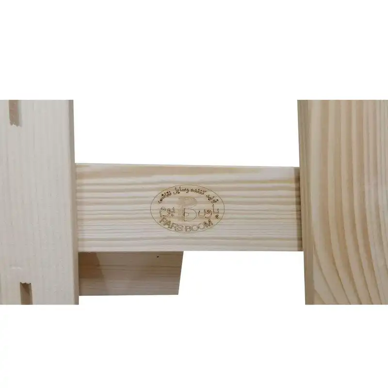 سه پایه بوم نقاشی پارس بوم مدل Single Groove - Non C