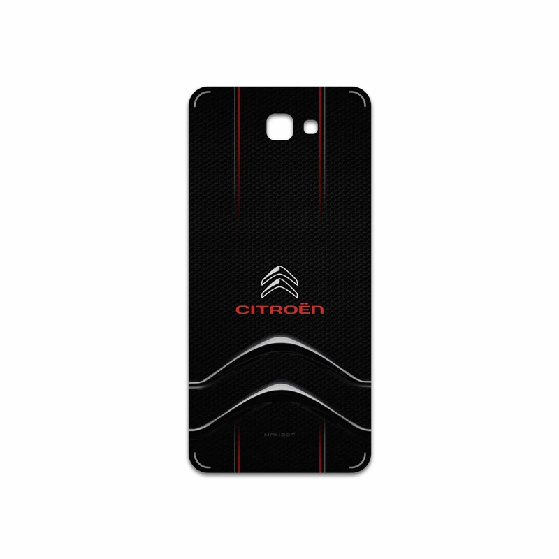 برچسب پوششی ماهوت مدل Citroen مناسب برای گوشی موبایل سامسونگ Galaxy J7 Prime