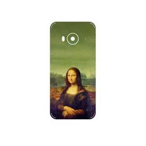 MAHOOT Mona Lisa of da Vinci Cover Sticker for HTC One ME