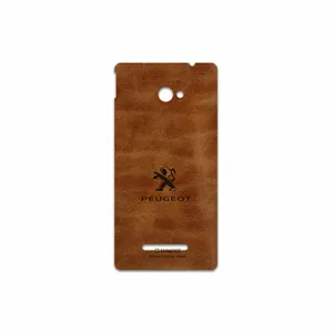 MAHOOT BFL-PEGT Cover Sticker for HTC 8X