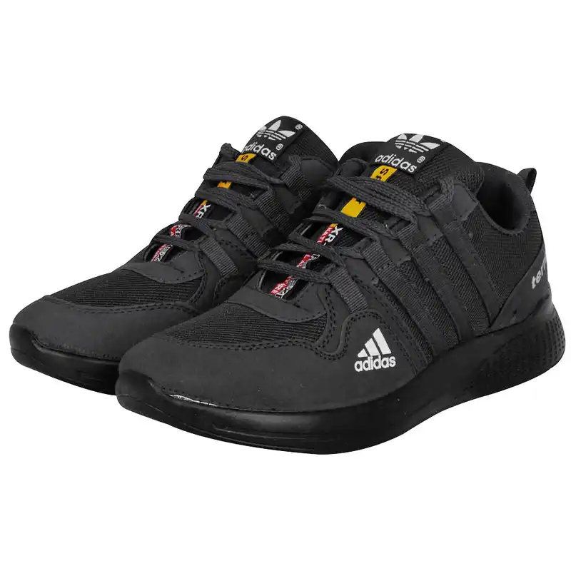 کفش پیاده روی مردانه مدل 224001402 رنگ مشکی