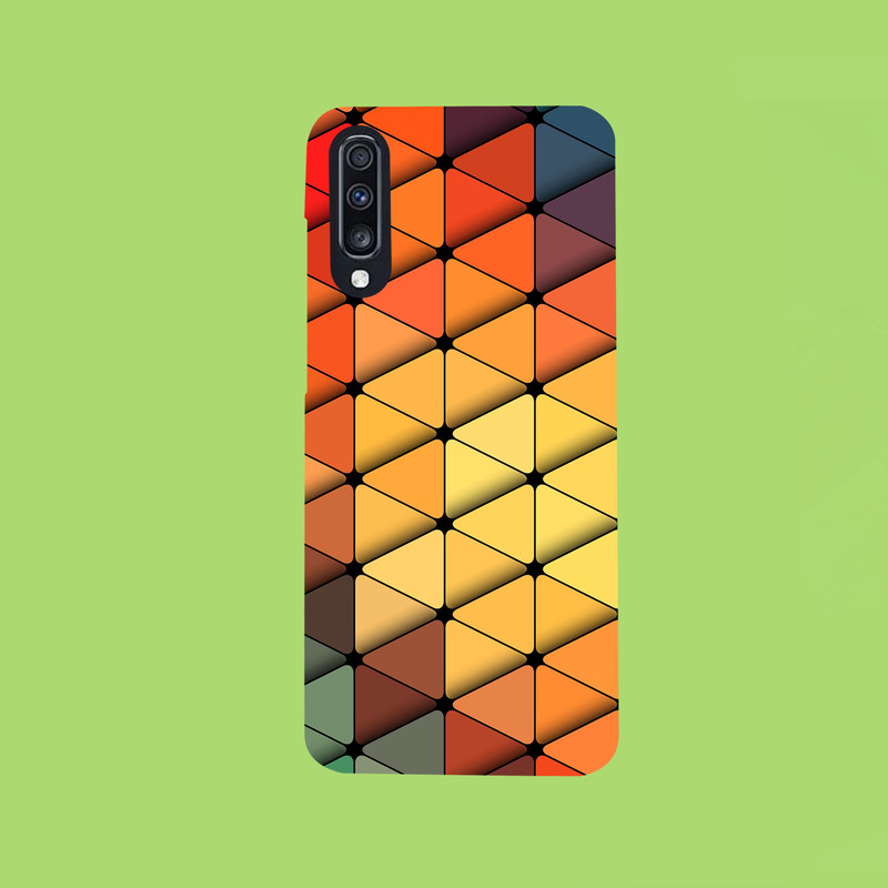 کاور مدل gsh مناسب برای گوشی موبایل سامسونگ Galaxy A70