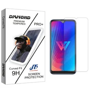 JF Diamond Screen Protector For LG  W30