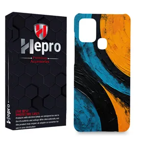 HEPRO MC Cover for Samsung Galaxy A21S