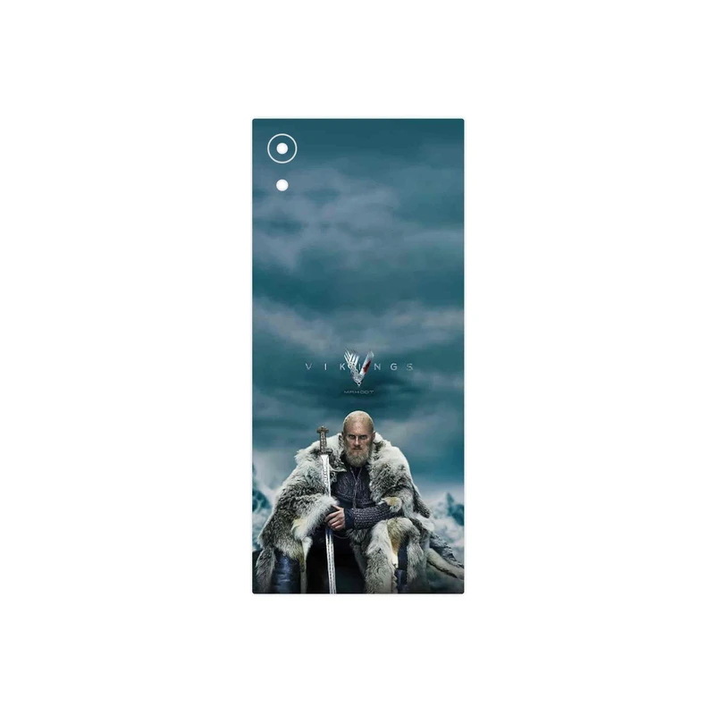 برچسب پوششی ماهوت مدل Vikings مناسب برای گوشی موبایل سونی Xperia XA1