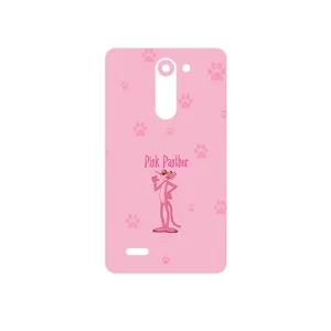 MAHOOT The Pink Panther Cover Sticker for LG L Bello