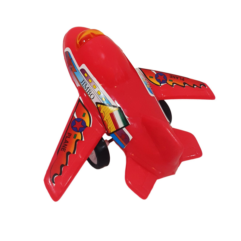 هواپیما بازی مدل JIMBO کد P_500