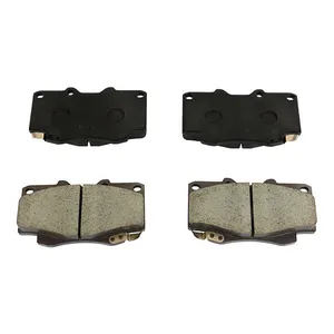 لنت ترمز جلو آسیمکو مدل KD20 مناسب برای هایلوکس