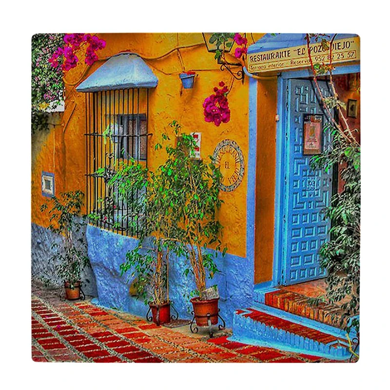 زیر لیوانی  طرح کافه رستوران کد    5881198_4443