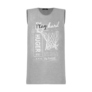 تاپ ورزشی مردانه جامه پوش آرا مدل 4051019246-91