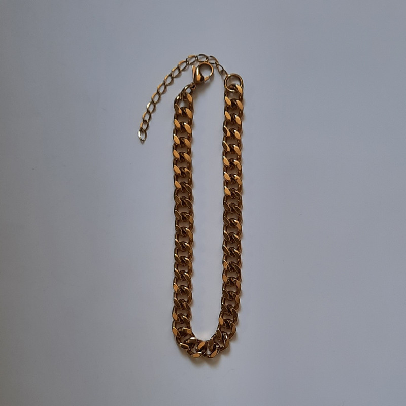 دستبند زنانه مدل استیل