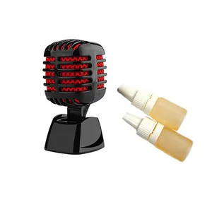 خوشبوکننده خودرو آراکس یدک مدل AY-3198 طرح میکروفون