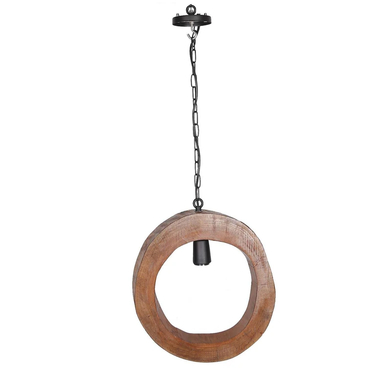 چراغ آویز 1 شعله مدل R01