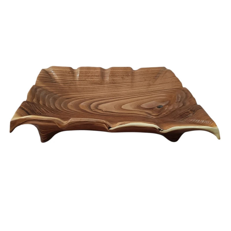 میوه خوری چوبی مدل دلاریس
