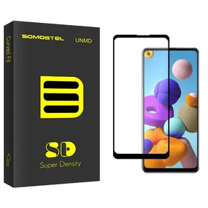 Somastel Sd Glass Screen Protector For Samsung Galaxy A21s