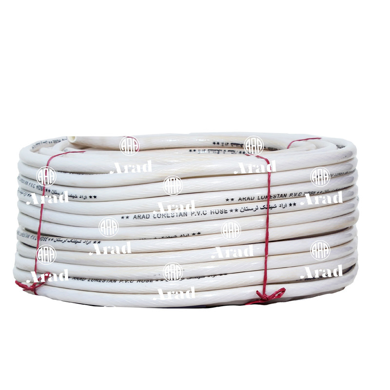 شلنگ گاز آراد مدل یخچالی