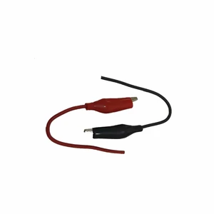گیره سوسماری سیم دار مدل 20NAM بسته 20 عددی