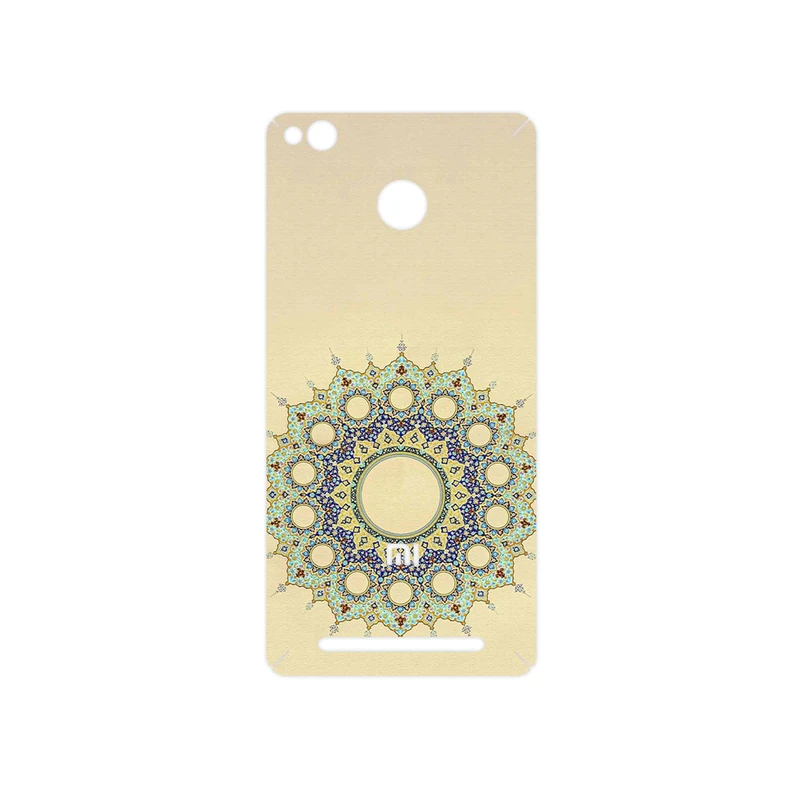 برچسب پوششی ماهوت مدل Art of Illumination 2 مناسب برای گوشی موبایل شیائومی Redmi 3 Pro
