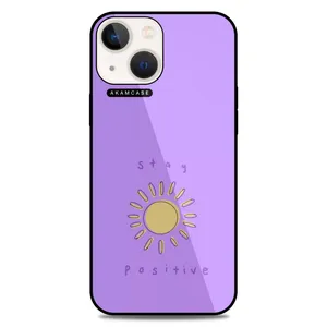 AKAM AMC-WA13-POSITIVE-34 Cover For Apple iPhone 13