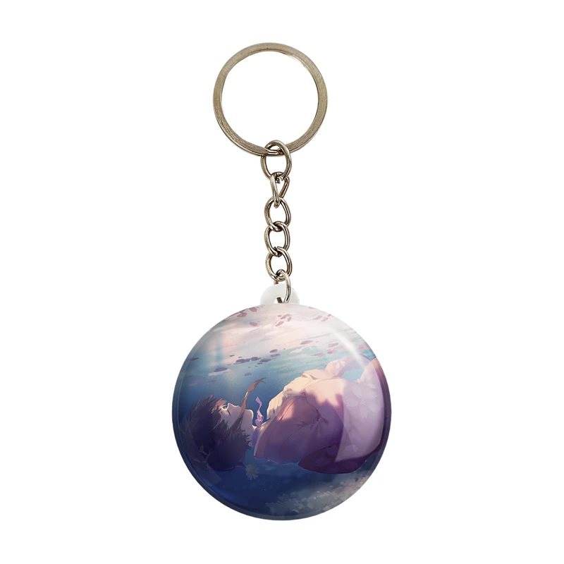 جاکلیدی خندالو مدل مومی انیمه کابانری Kabaneri کد 35999